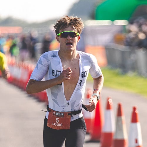 Louis Buttrick - Professional Triathlete